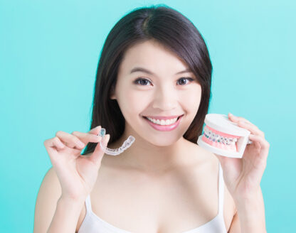 Are Invisible Braces Right for you? 