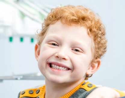 How to Start Your Children’s Dental Health Off on the Right Foot 
