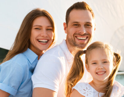 Share a Mother’s Day Gift by Offering Your Mother a Smile Makeover 