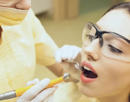 Get Yourself Booked for New Year Dental Cleaning 