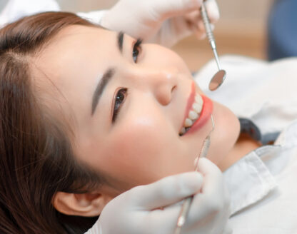At-Home Care Tips That Will Make You Heal Faster After A Tooth Extraction 