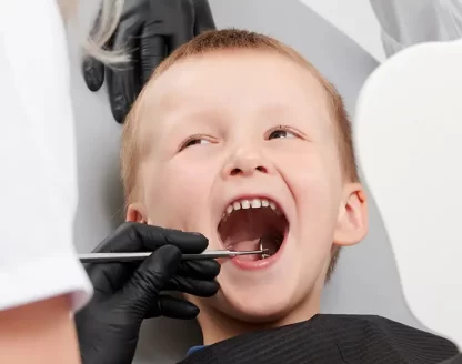 What Does Pediatric Dentistry Entail? 