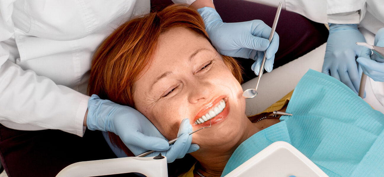 The Use Of Dental Bridges For Misplaced Teeth
