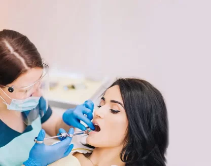 The Use Of Dental Bridges For Misplaced Teeth 