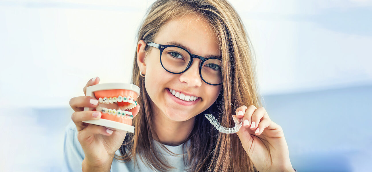 How Is Invisalign Better Than Metal Braces?