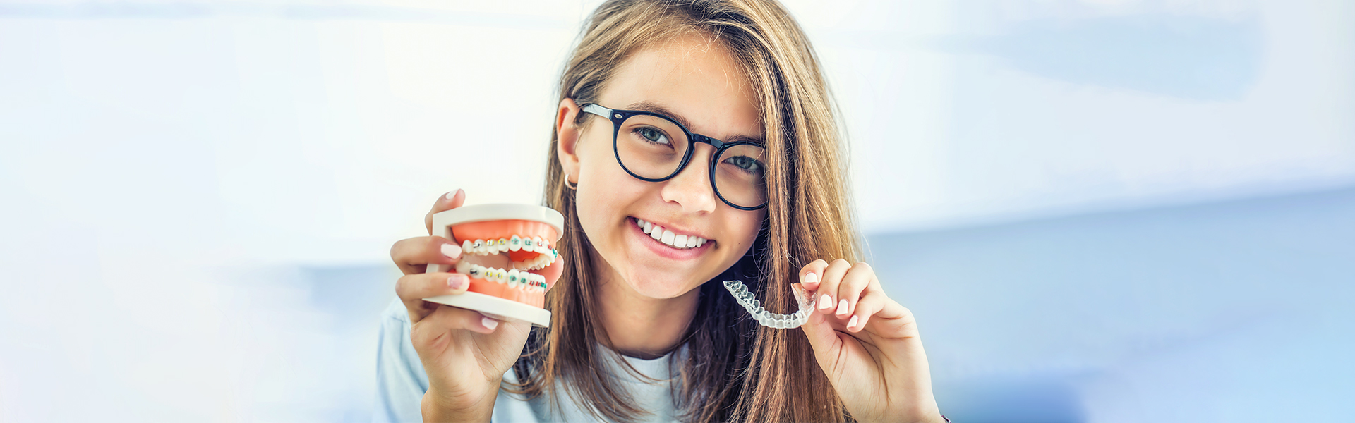 How Is Invisalign Better Than Metal Braces?