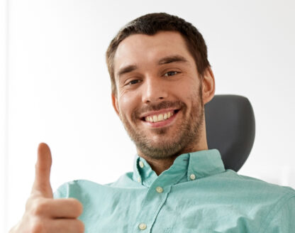 Is Getting a Crown a Painful Procedure? 