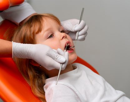 How Pediatric Dentists Help Children Feel Comfortable 